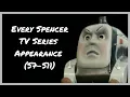 Download Lagu Every Spencer TV Series Appearance (Season 7 to 11) | Thomas and Friends Compilation