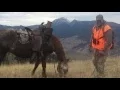 Rick Albers elk hunt