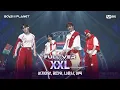 Download Lagu [BOYS ll PLANET/6회 풀버전] 'XXS' ♬XXL - YOUNG POSSE (영파씨) @계급 쟁탈 포지션 배틀