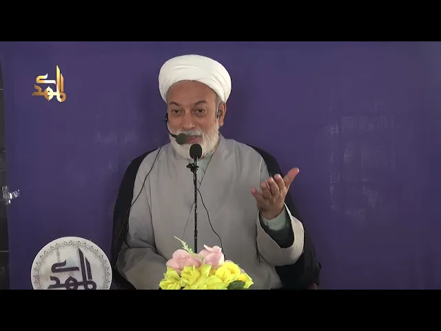 ⁣Imam Ali Naqi ka Dor | H.I Hamid Hussain Mashhadi