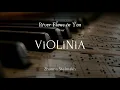 Download Lagu Yiruma - River Flows in You - 1 Hour  Piano and Violin version by ViOLiNiA Zhanna Stelmakh