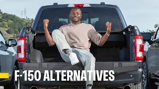 Used Pickup Trucks Compared The Ford F-150 and 2 Alternatives