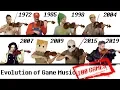 Download Lagu 100 GAMES - The Evolution of Game Music | 1972-2019