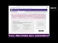 PALS PRECOURSE SELF ASSESSMENT - RHYTHM IDENTIFICATION