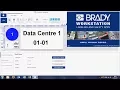 Brady Workstation - Import Excel Data for Cable Label Printing