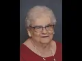Irene Vogel Prayer Service