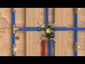 How to Install Shower System - Bostingner Thermostatic Rain Shower System Installation Guide