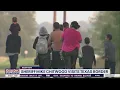 Sheriff Mike Chitwood visits Texas border