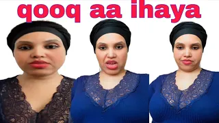 dubihiisa kahelay sidu iigu garaacay waan miyir beelay raaxo darteed
