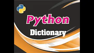Python Dictionary in Arabic