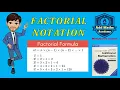 Factorial Notation