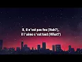 Lil Uzi Vert - What You Saying (Lyrics)