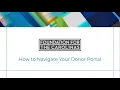 MyFFTC Portal Overview
