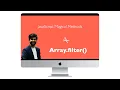 JavaScript Filter
