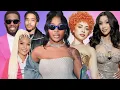 Jayda Cheaves PREGNANT Cardi B denies SHAMING Ice Spice Diddy EXPOSED by his BABY MAMA Misa
