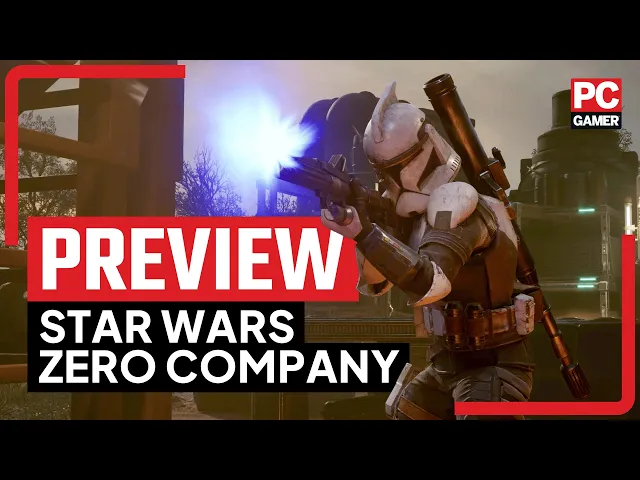 How Star Wars Zero Company blends XCOM with Mass Effect