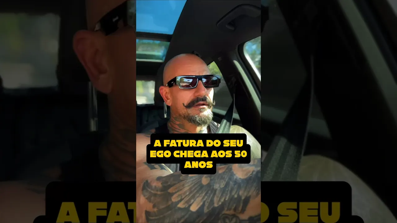 Ego após 50 anos