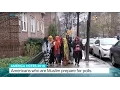 Americans who are Muslim prepare for polls Kilmeny Duchardt report from New York
