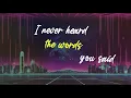 ILLENIUM - Paper Thin (Brooks Remix) [Dynamic Lyrics]