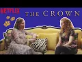 Video di Risposte alle domande di Internet su The Crown con Katherine Ryan e Kate Williams | Netflix