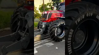 الوحش ماسي فيرغسون      دندنها