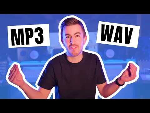 Download MP3 MP3 vs. WAV | Wat is het VERSCHIL?