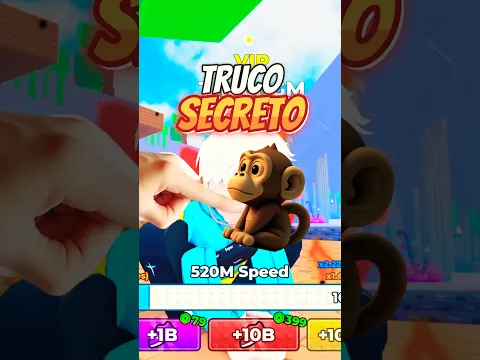 Truco mono #bloxfruits #roblox #robloxgames #robloxshorts #robloxedit #shorts #trigongm