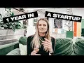 Startup life what s it really like