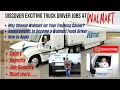 High-Paying Truck Driver Jobs at Walmart Benefits Requirements and How to Apply