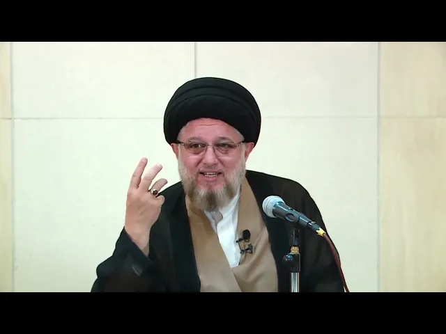 ⁣بحث الفقه 707 : (92) كتاب الصوم. المفطرات. الارتماس. المطلب الأول : في نصوص المفطرية. 15 شوال 1443