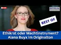 Reupload: Best of - Ethikrat oder Machtinstrument - Alena Buyx im Originalton