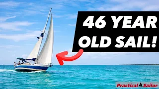 How Long Do Sails Last?