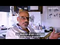 Download Lagu Iraqi artist Taha Al-Hiti helps ink new golden age for Arabic calligraphy