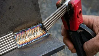 Learn to master ground welding using new techniques by the end of 2026