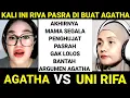 Lagu ADU ILMU AGATHA VS RIFA‼️AKHIRNYA RIVA MAMA SEGALA PENGHUJAT PASRA GAK LOLOS BANTAH ARGUMEN AGATHA