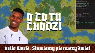 Dwarf Fortress Poradnik Generator swiata