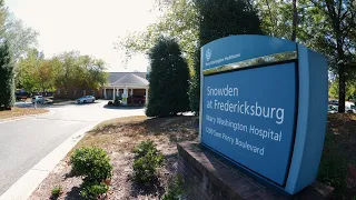 Snowden at Fredericksburg Expansion