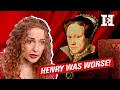 Why Mary I is the most misunderstood Tudor