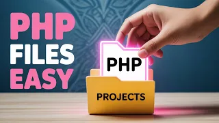 PHP File Create and Write PHP tutorial in Hindi