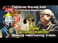 Download Lagu Live Streaming Wayang Kulit Ki Gondo Wartoyo | Lakon \