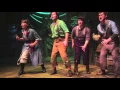 From Script to Stage Behind the Music of Peter and the Starcatcher