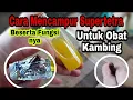 Lagu Fungsi Supertetra Untuk ternak Kambing || Cara Pengaplikasian #ternakkambing #obatkambing
