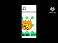 BFDI comic studio part 1
