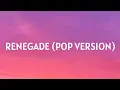 Download Lagu [1 HOUR LOOP] Big Red Machine - Renegade [Pop Version] (Lyrics) Ft. Taylor Swift