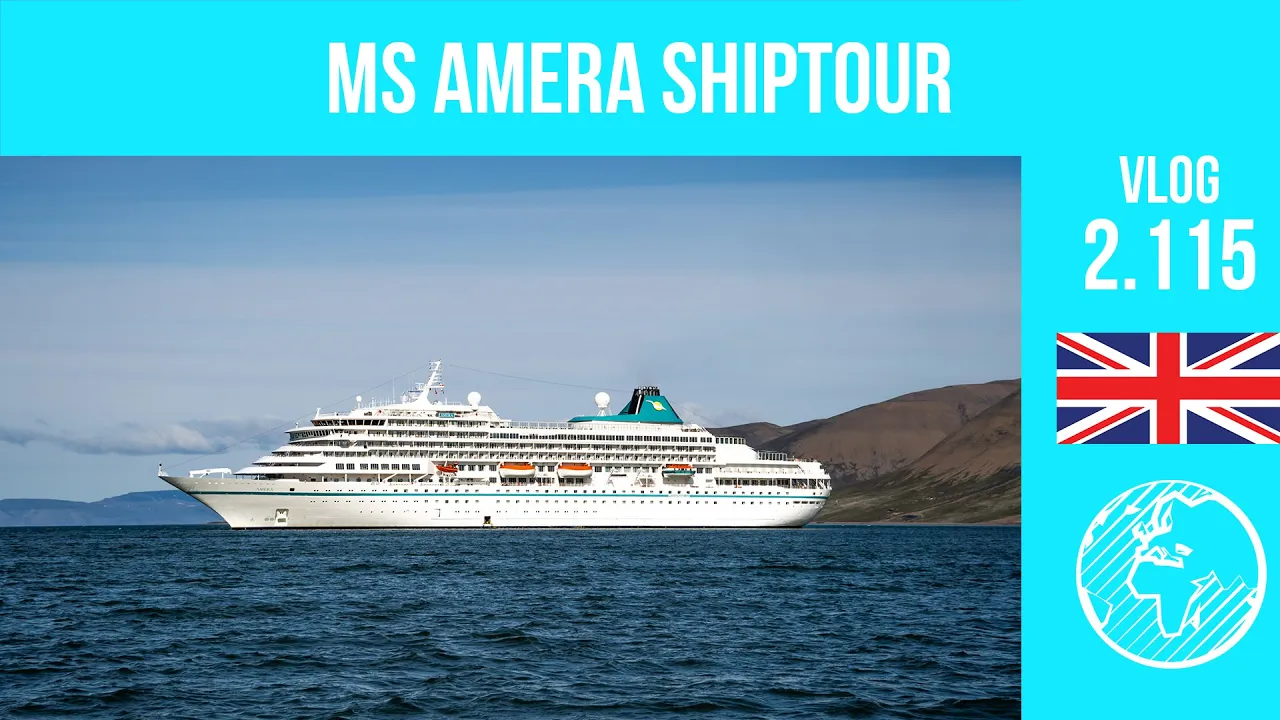 MS Amera (Phoenix Reisen) | ship tour