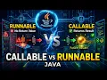 Callable vs Runnable in Java Complete Difference Explained with Examples