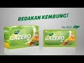 Iklan Gazero - Redakan Kembung