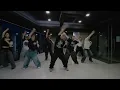 Awich - GILA GILA feat. JP THE WAVY, YZERR dance choreography Very 홍대댄스학원