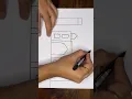 Download Lagu How to draw Taj Mahal ✨🤩 | easy drawing step by step #shorts #youtubeshorts #fyp