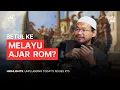 Lagu #75 - HAKIKAT Sebenar Melayu Mengajar Rom Buat Kapal | Unplugging Today's Issues | Highlights